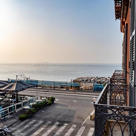 Via Niccolo Tommaseo 14 Apartman Nápoly Kültér fotó