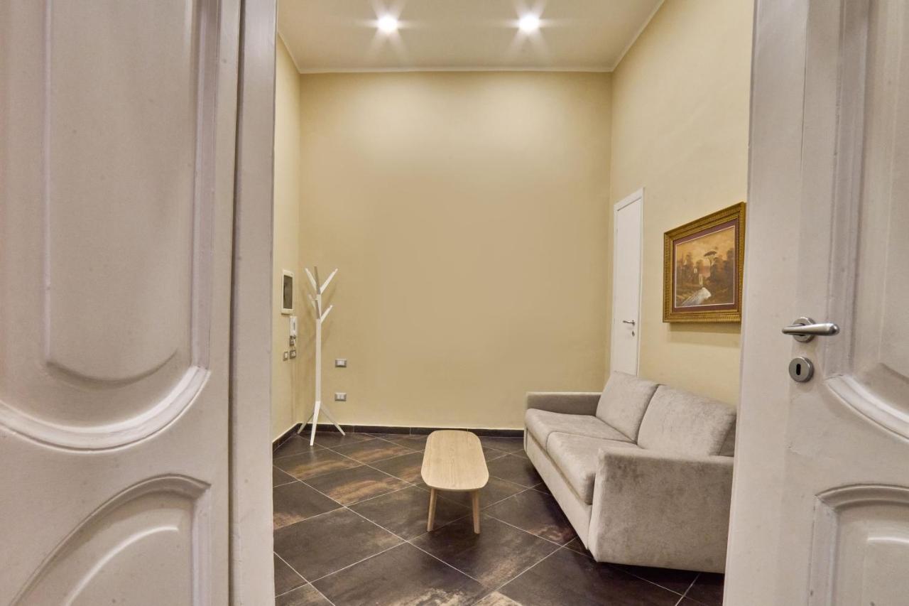 Via Niccolo Tommaseo 14 Apartman Nápoly Kültér fotó