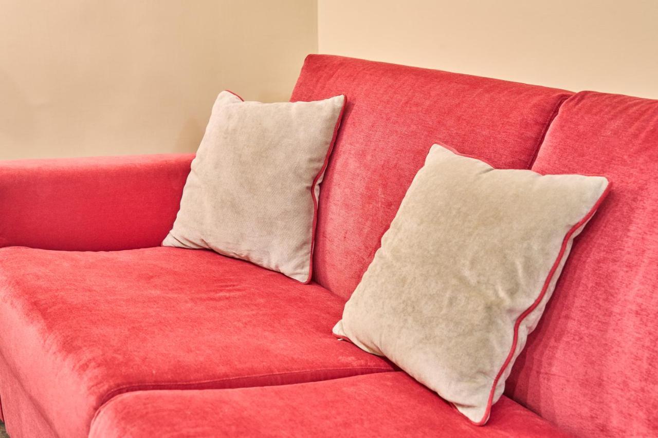 Via Niccolo Tommaseo 14 Apartman Nápoly Kültér fotó