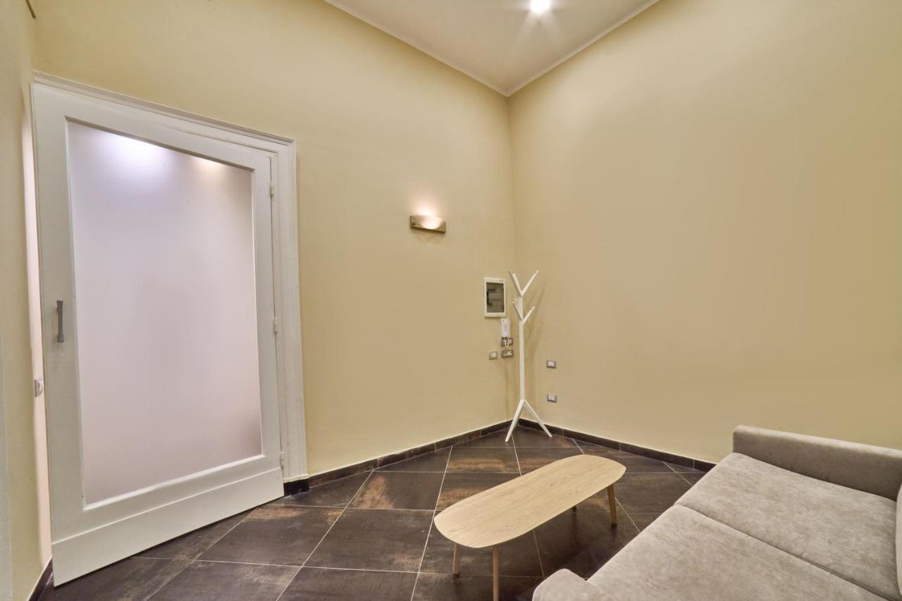 Via Niccolo Tommaseo 14 Apartman Nápoly Kültér fotó